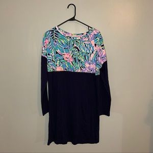 NWT Lilly Pulitzer Finn Dress